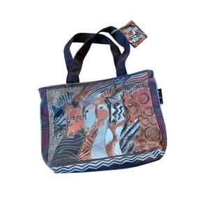 Moroccan Mares Crossbody‎ Bag by Laurel Burch mini bag